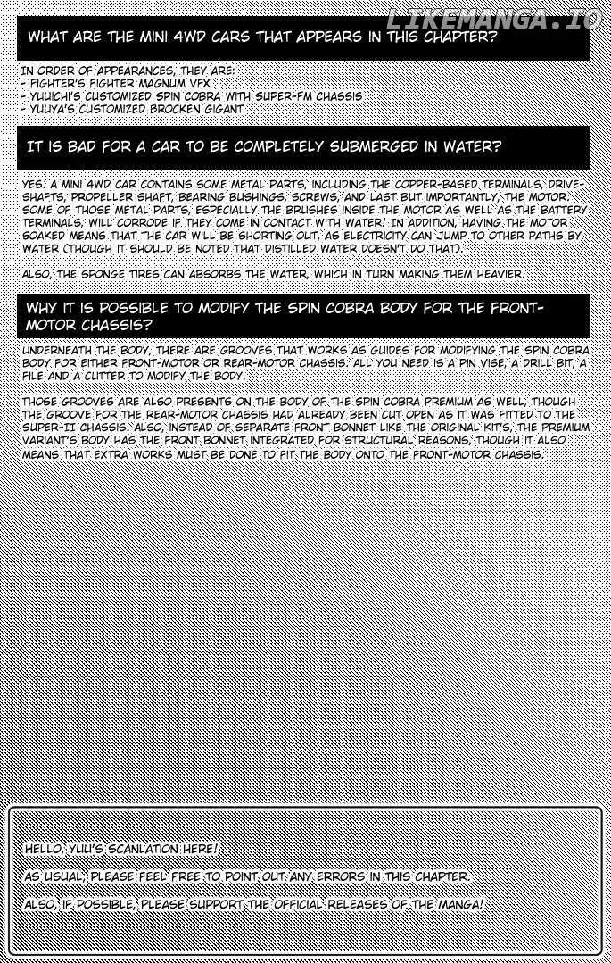 Read Mini 4Wd Fighter V chapter 27 image 21 on Lezhin
