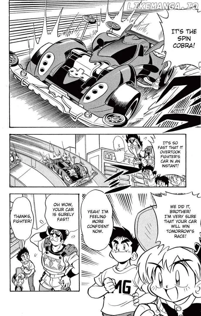Read Mini 4Wd Fighter V chapter 27 image 3 on Lezhin