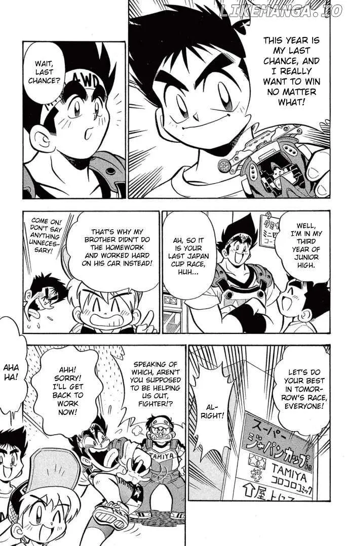 Read Mini 4Wd Fighter V chapter 27 image 4 on Lezhin