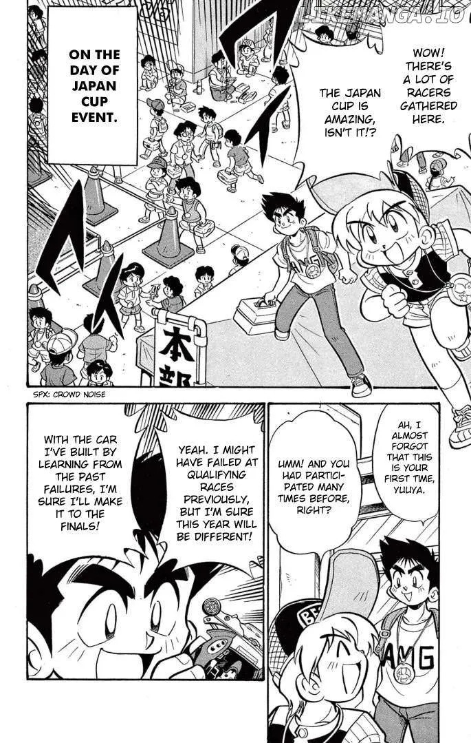 Read Mini 4Wd Fighter V chapter 27 image 5 on Lezhin