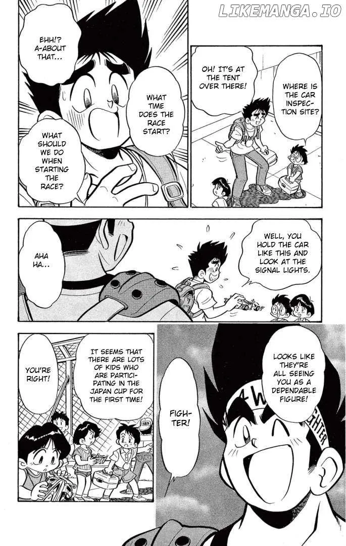 Read Mini 4Wd Fighter V chapter 27 image 7 on Lezhin