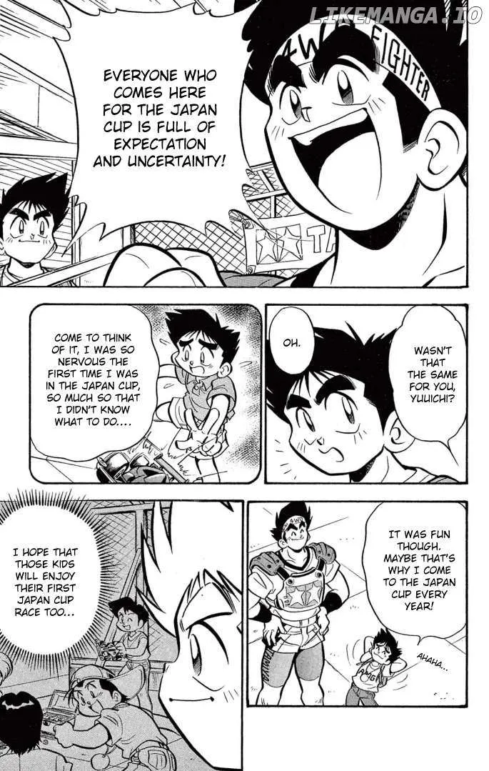 Read Mini 4Wd Fighter V chapter 27 image 8 on Lezhin