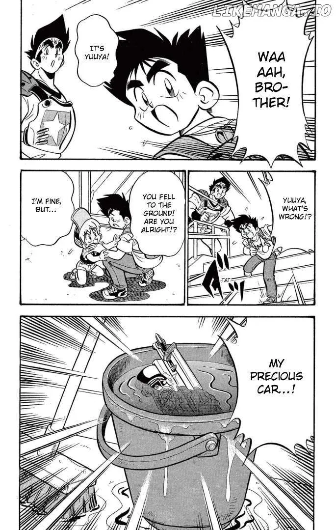 Read Mini 4Wd Fighter V chapter 27 image 9 on Lezhin