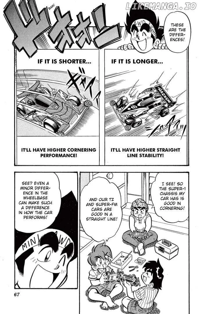 Read Mini 4Wd Fighter V chapter 28 image 13 on Lezhin