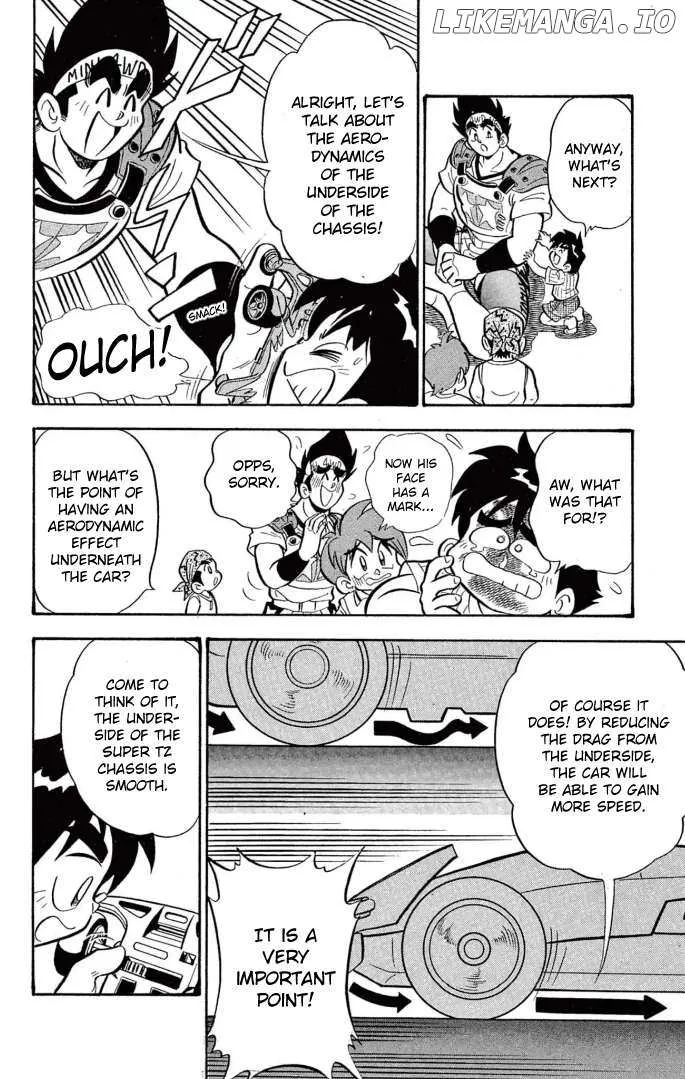 Read Mini 4Wd Fighter V chapter 28 image 14 on Lezhin