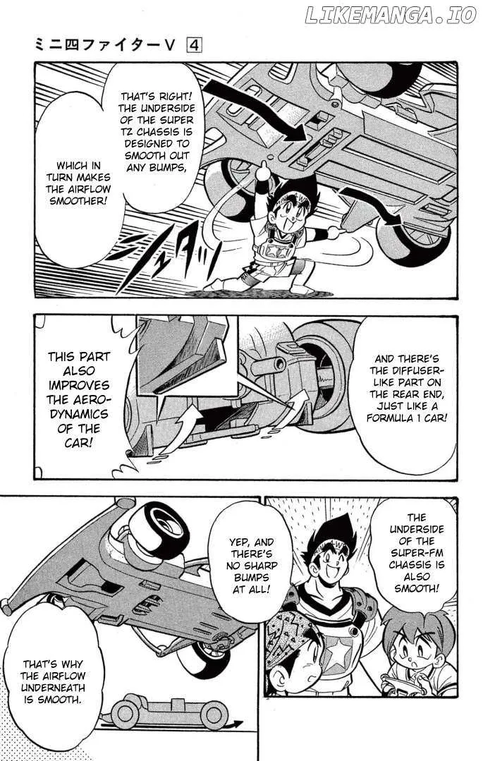 Read Mini 4Wd Fighter V chapter 28 image 15 on Lezhin