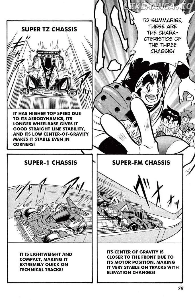 Read Mini 4Wd Fighter V chapter 28 image 16 on Lezhin
