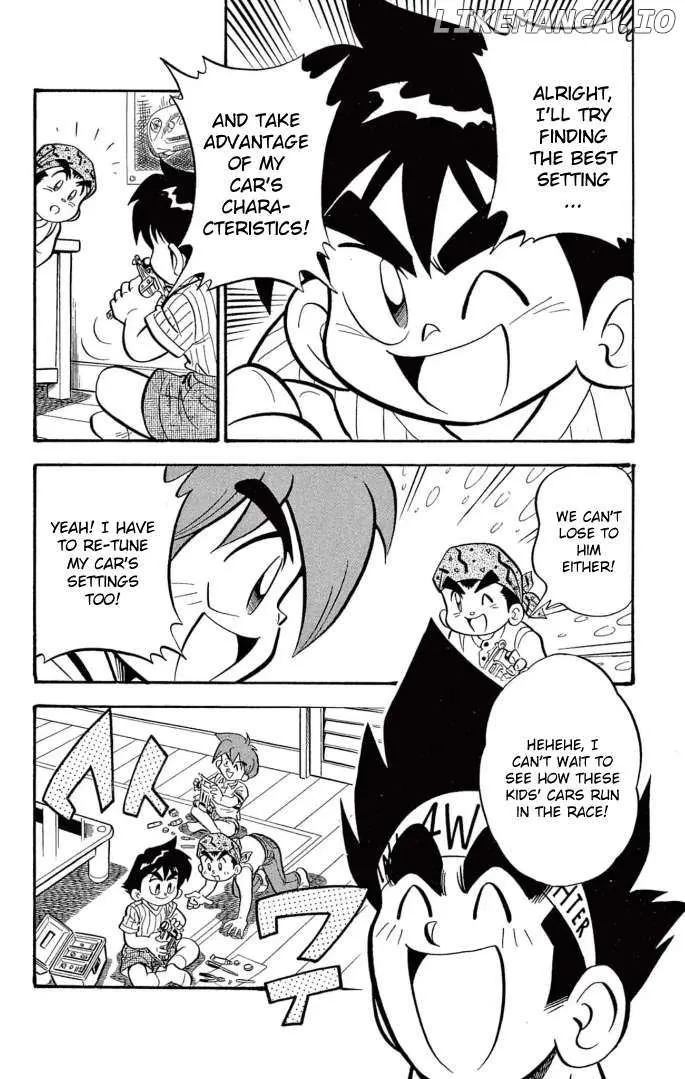 Read Mini 4Wd Fighter V chapter 28 image 18 on Lezhin