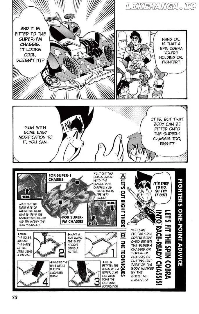 Read Mini 4Wd Fighter V chapter 28 image 19 on Lezhin