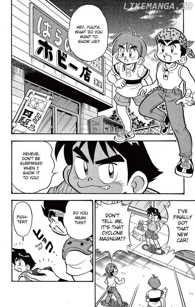 Read Mini 4Wd Fighter V chapter 28 image 2 on Lezhin