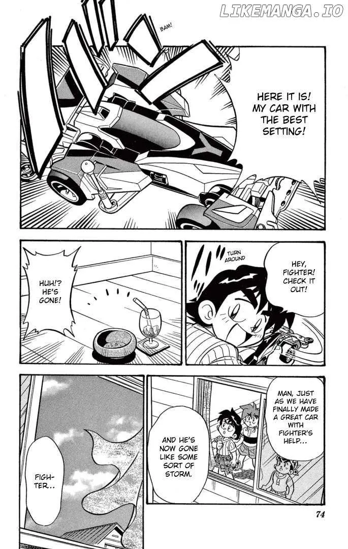 Read Mini 4Wd Fighter V chapter 28 image 20 on Lezhin