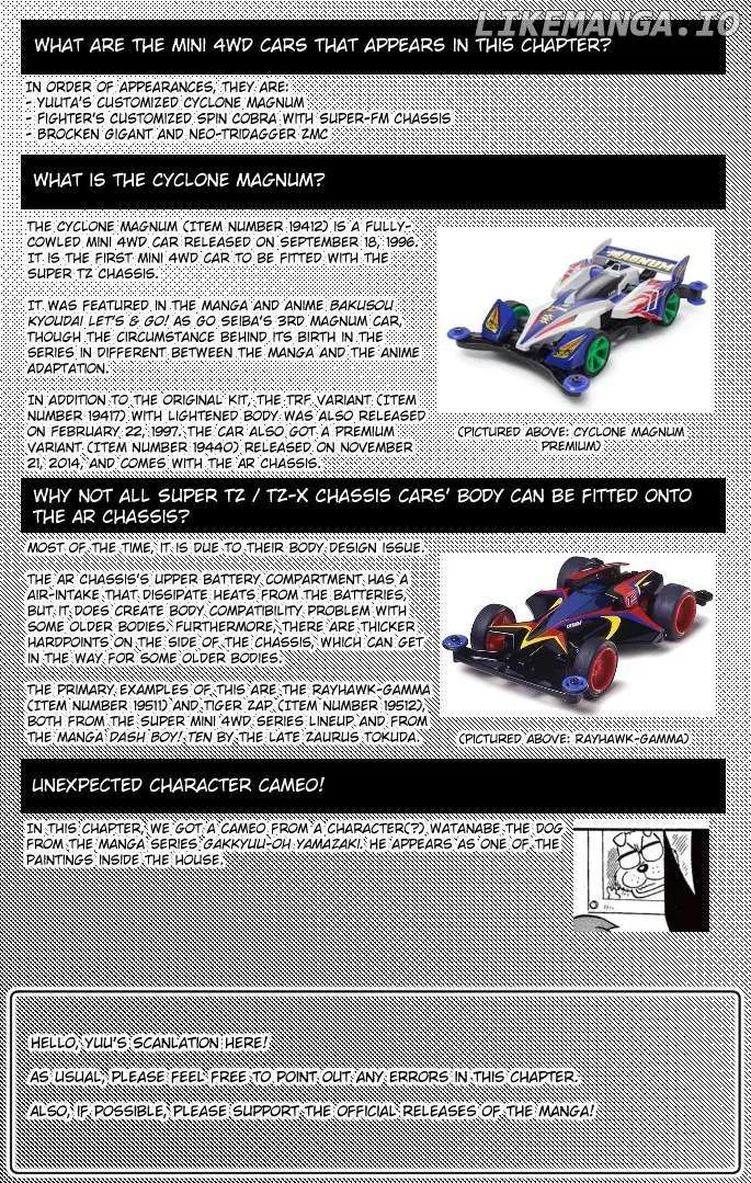 Read Mini 4Wd Fighter V chapter 28 image 22 on Lezhin
