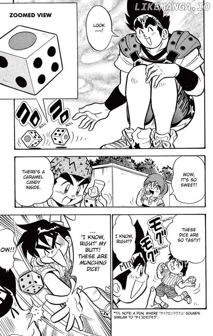 Read Mini 4Wd Fighter V chapter 28 image 3 on Lezhin