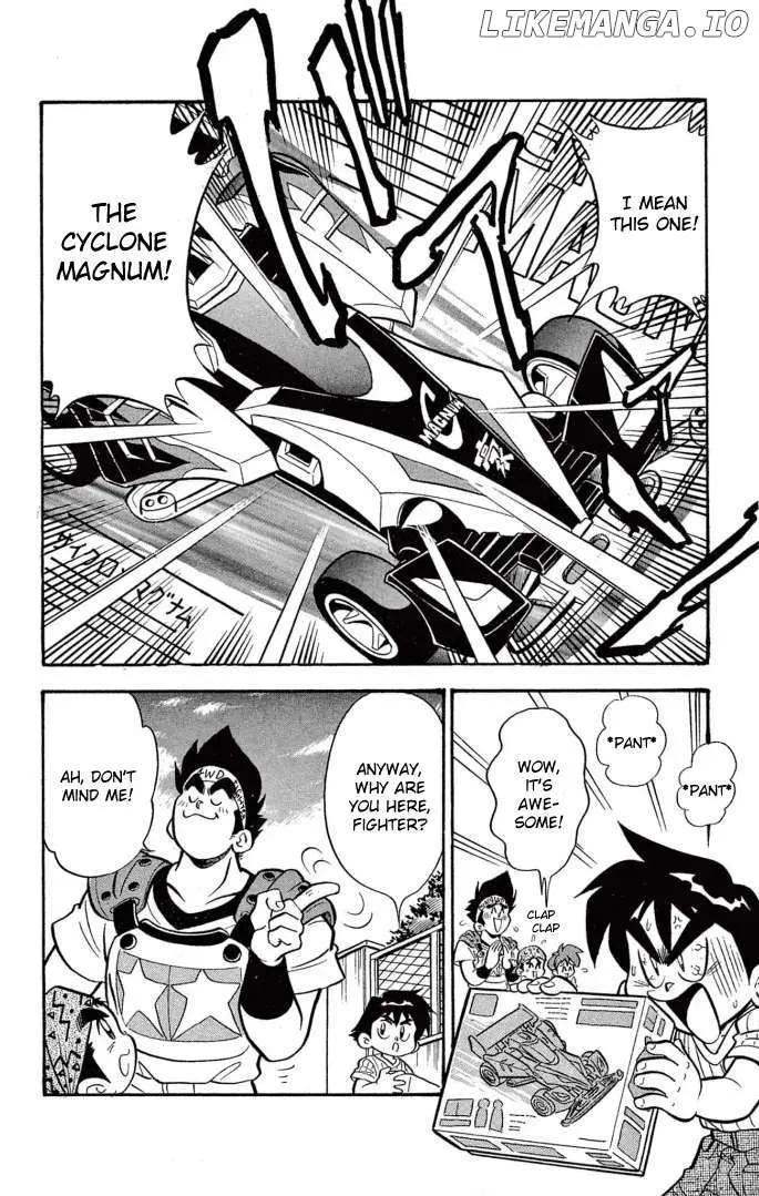 Read Mini 4Wd Fighter V chapter 28 image 4 on Lezhin