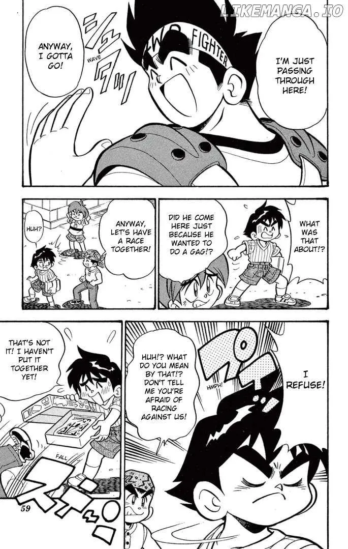 Read Mini 4Wd Fighter V chapter 28 image 5 on Lezhin