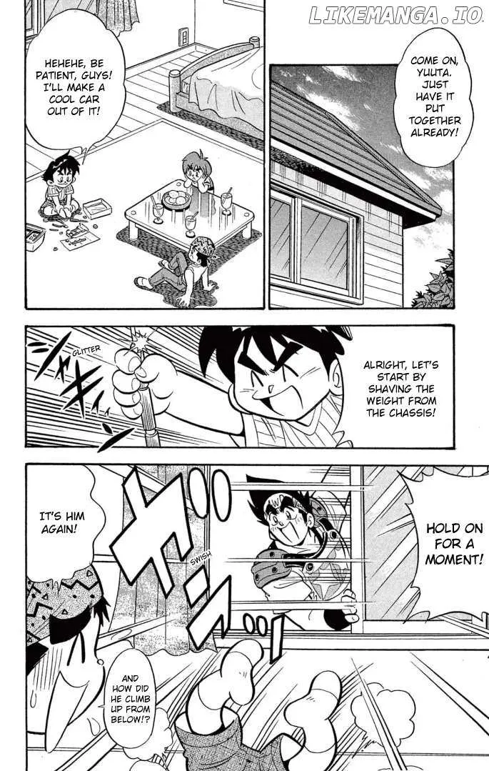 Read Mini 4Wd Fighter V chapter 28 image 6 on Lezhin