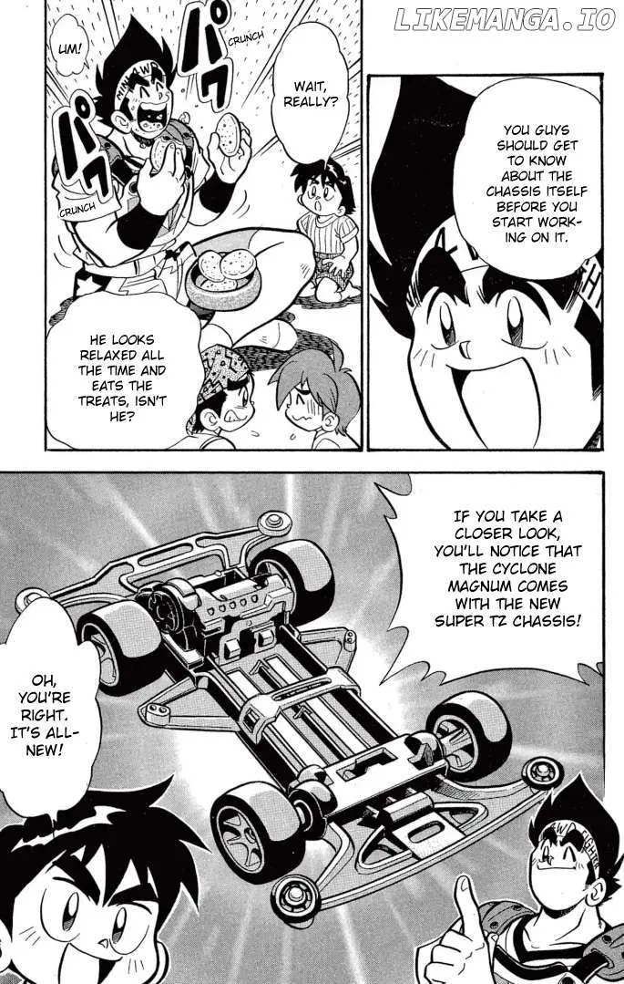 Read Mini 4Wd Fighter V chapter 28 image 7 on Lezhin