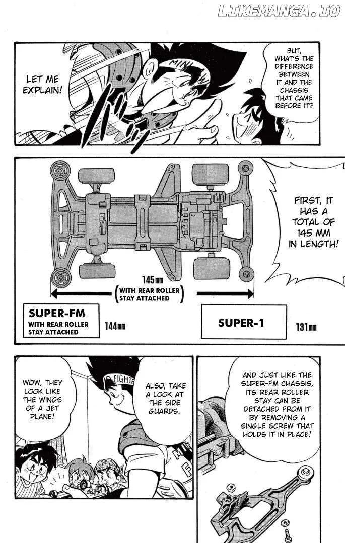 Read Mini 4Wd Fighter V chapter 28 image 8 on Lezhin