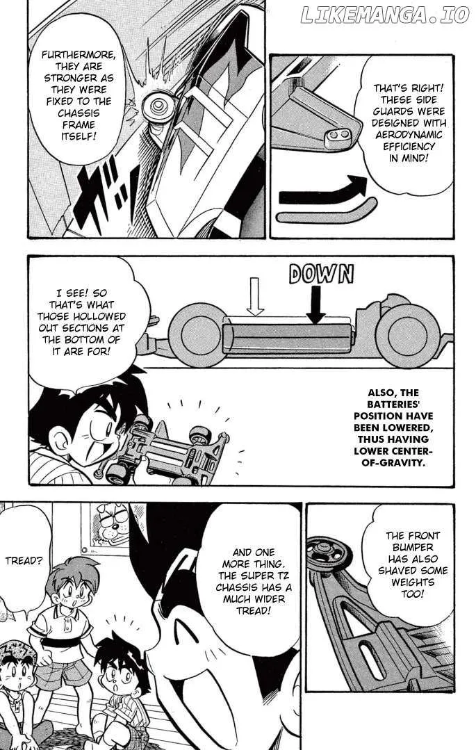 Read Mini 4Wd Fighter V chapter 28 image 9 on Lezhin