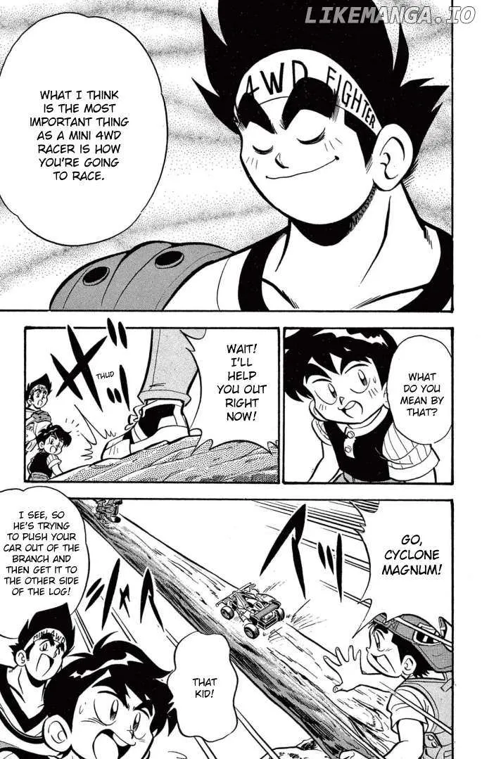 Read Mini 4Wd Fighter V chapter 29 image 10 on Lezhin