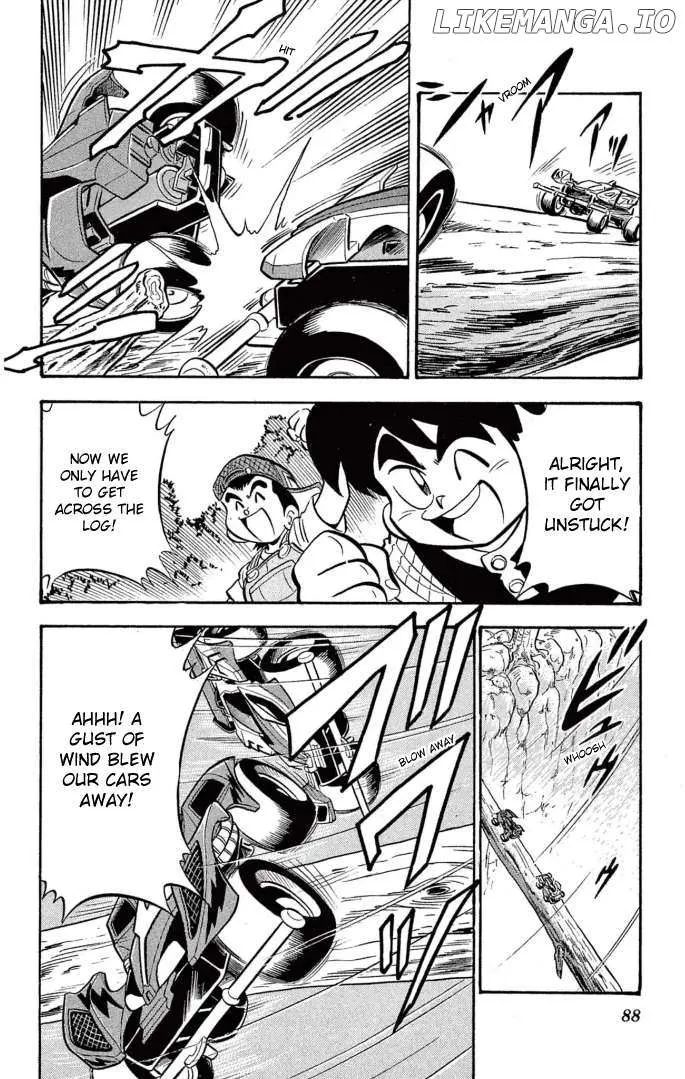 Read Mini 4Wd Fighter V chapter 29 image 11 on Lezhin