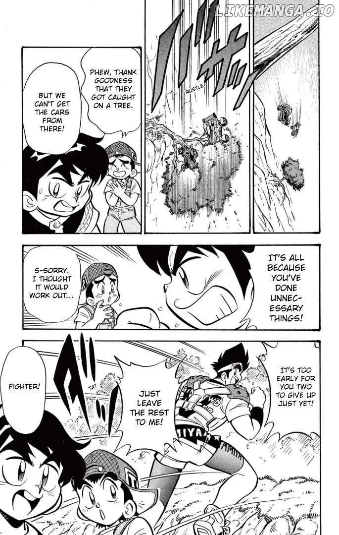 Read Mini 4Wd Fighter V chapter 29 image 12 on Lezhin