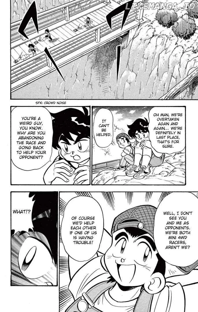 Read Mini 4Wd Fighter V chapter 29 image 13 on Lezhin