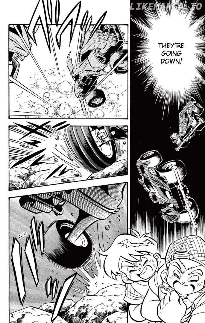 Read Mini 4Wd Fighter V chapter 29 image 15 on Lezhin