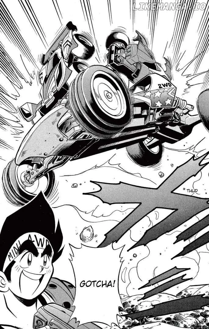 Read Mini 4Wd Fighter V chapter 29 image 16 on Lezhin