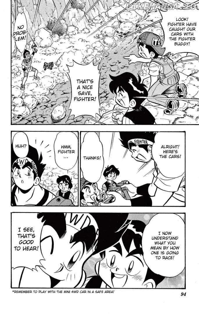 Read Mini 4Wd Fighter V chapter 29 image 17 on Lezhin
