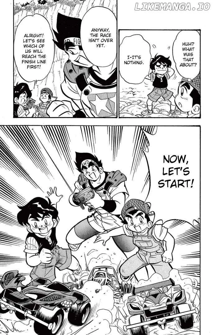 Read Mini 4Wd Fighter V chapter 29 image 18 on Lezhin