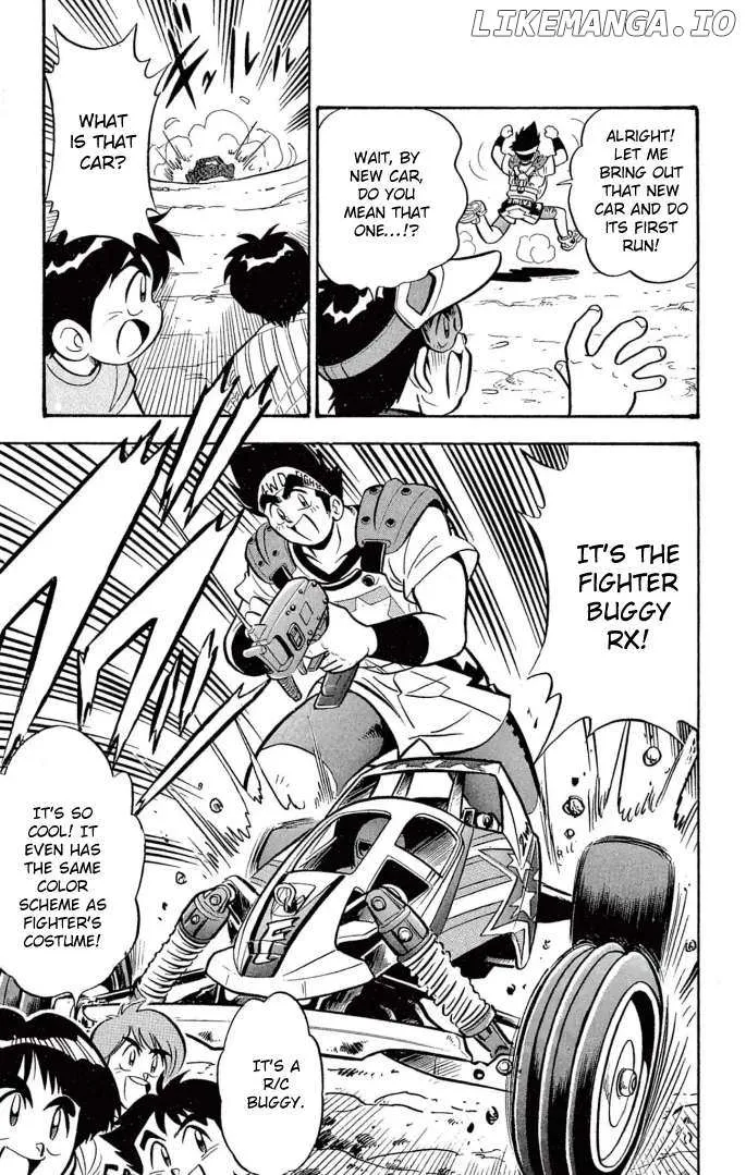 Read Mini 4Wd Fighter V chapter 29 image 2 on Lezhin