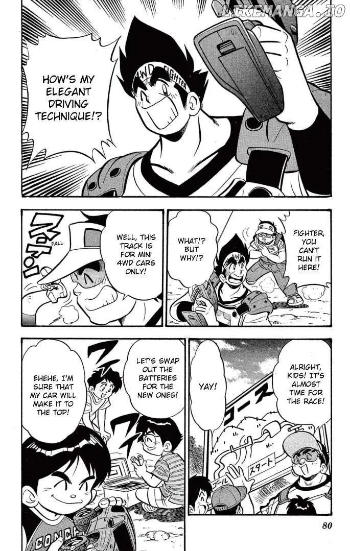 Read Mini 4Wd Fighter V chapter 29 image 3 on Lezhin