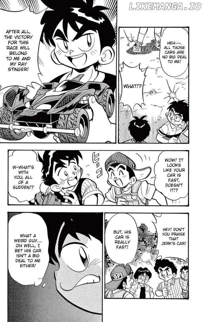 Read Mini 4Wd Fighter V chapter 29 image 4 on Lezhin