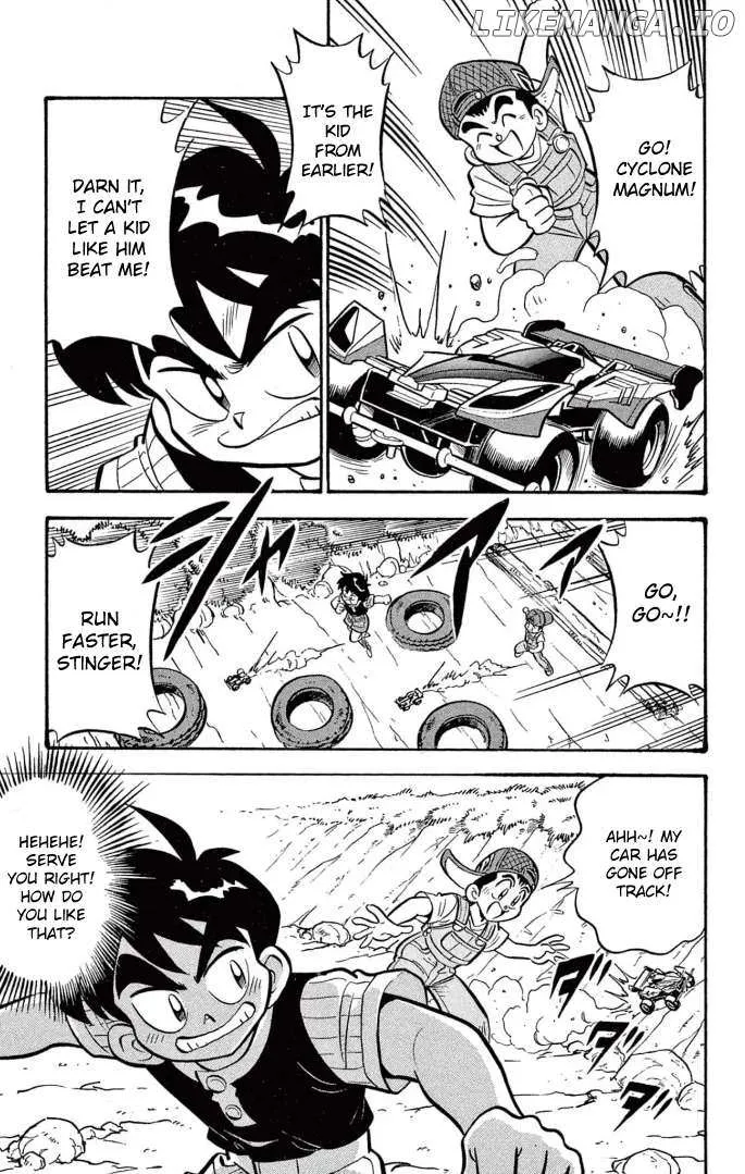 Read Mini 4Wd Fighter V chapter 29 image 6 on Lezhin