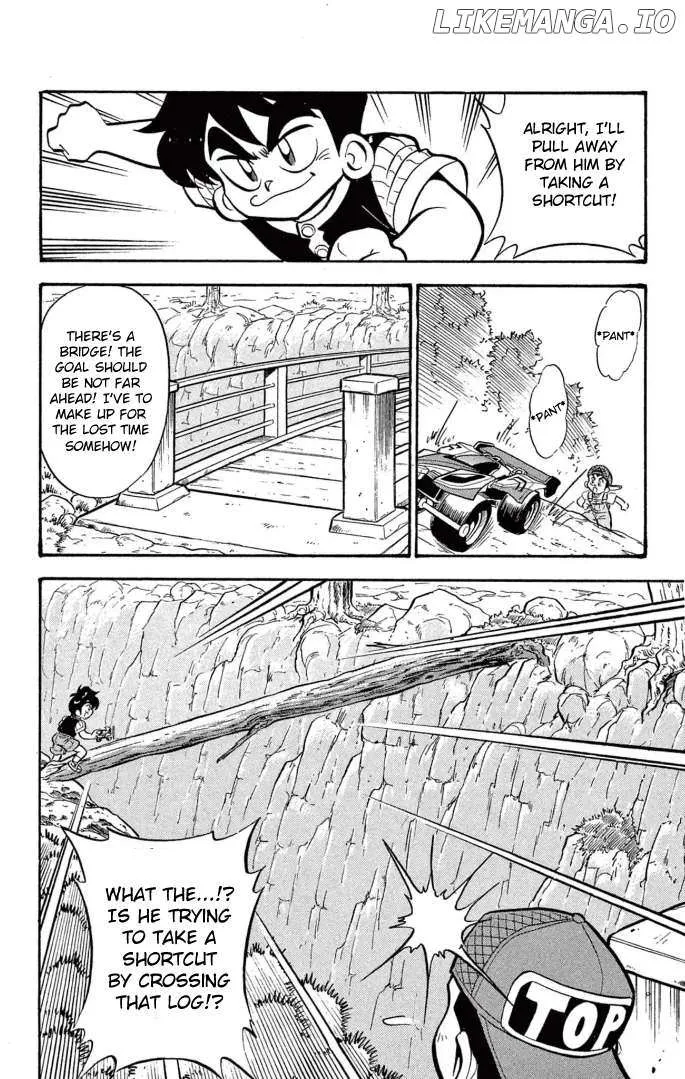Read Mini 4Wd Fighter V chapter 29 image 7 on Lezhin