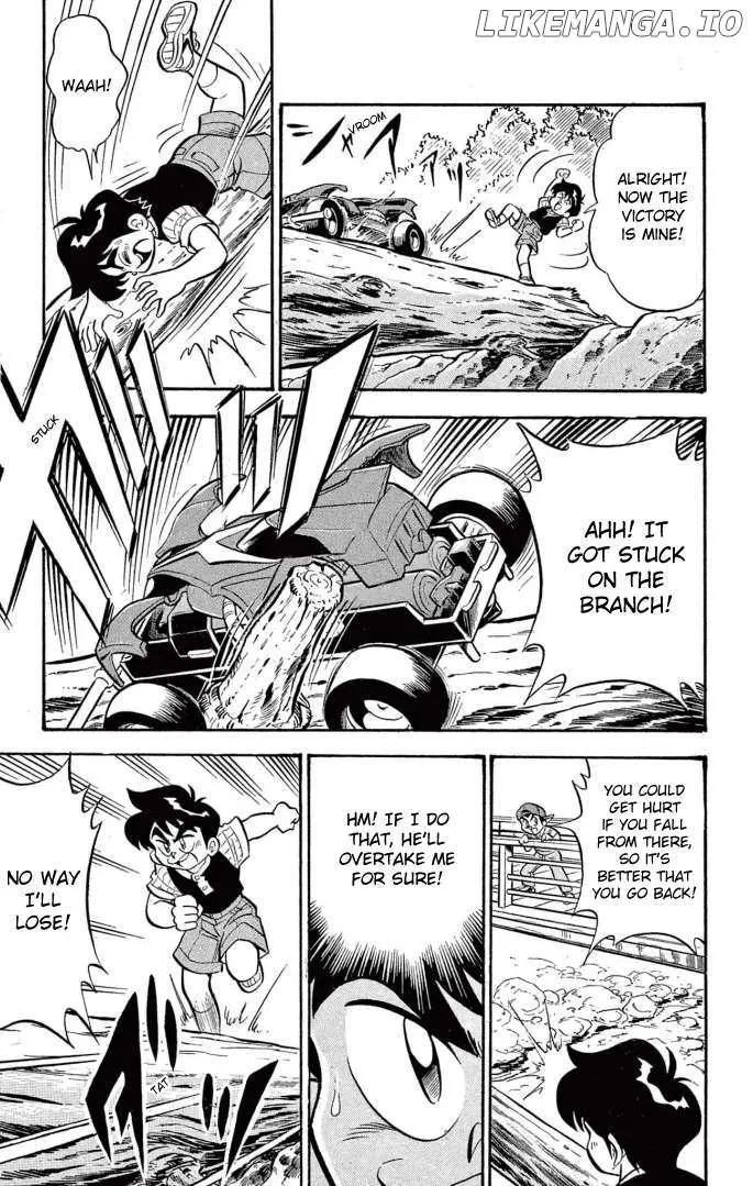 Read Mini 4Wd Fighter V chapter 29 image 8 on Lezhin