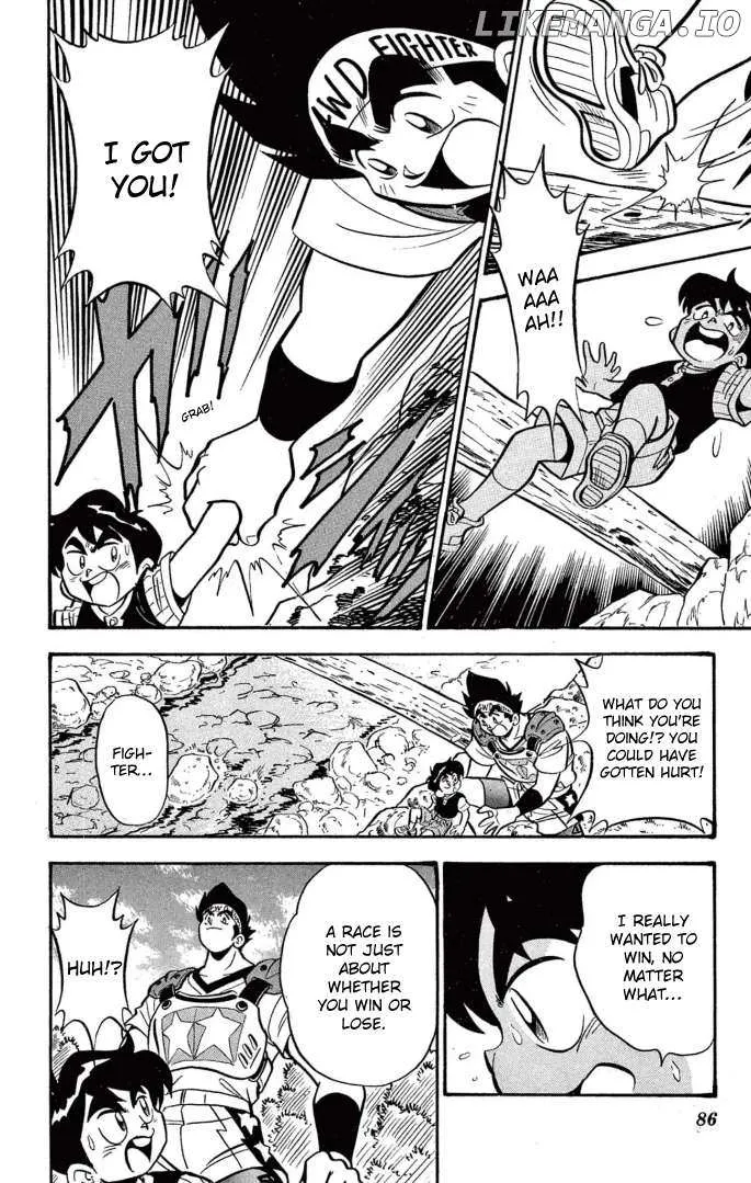Read Mini 4Wd Fighter V chapter 29 image 9 on Lezhin