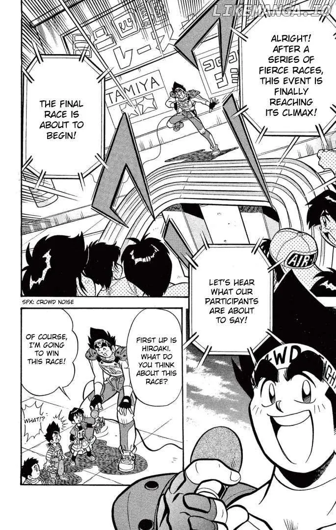 Read Mini 4Wd Fighter V chapter 30 image 1 on Lezhin
