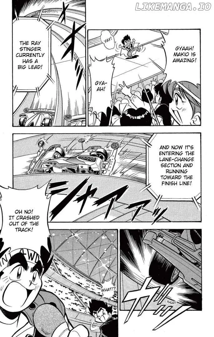 Read Mini 4Wd Fighter V chapter 30 image 10 on Lezhin