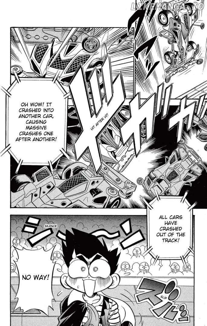 Read Mini 4Wd Fighter V chapter 30 image 11 on Lezhin