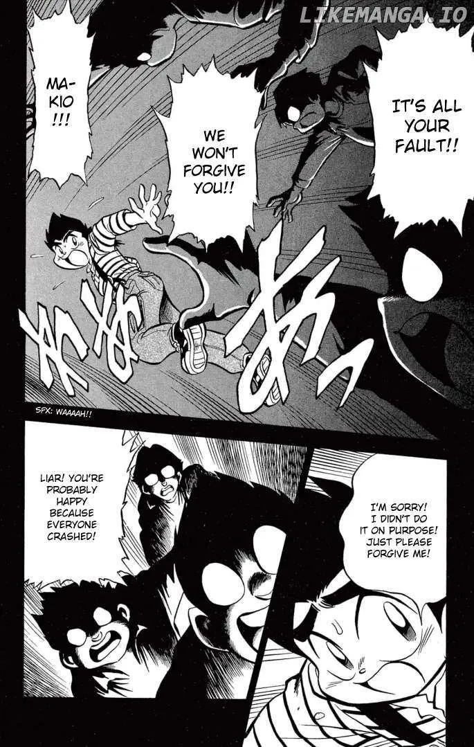 Read Mini 4Wd Fighter V chapter 30 image 13 on Lezhin