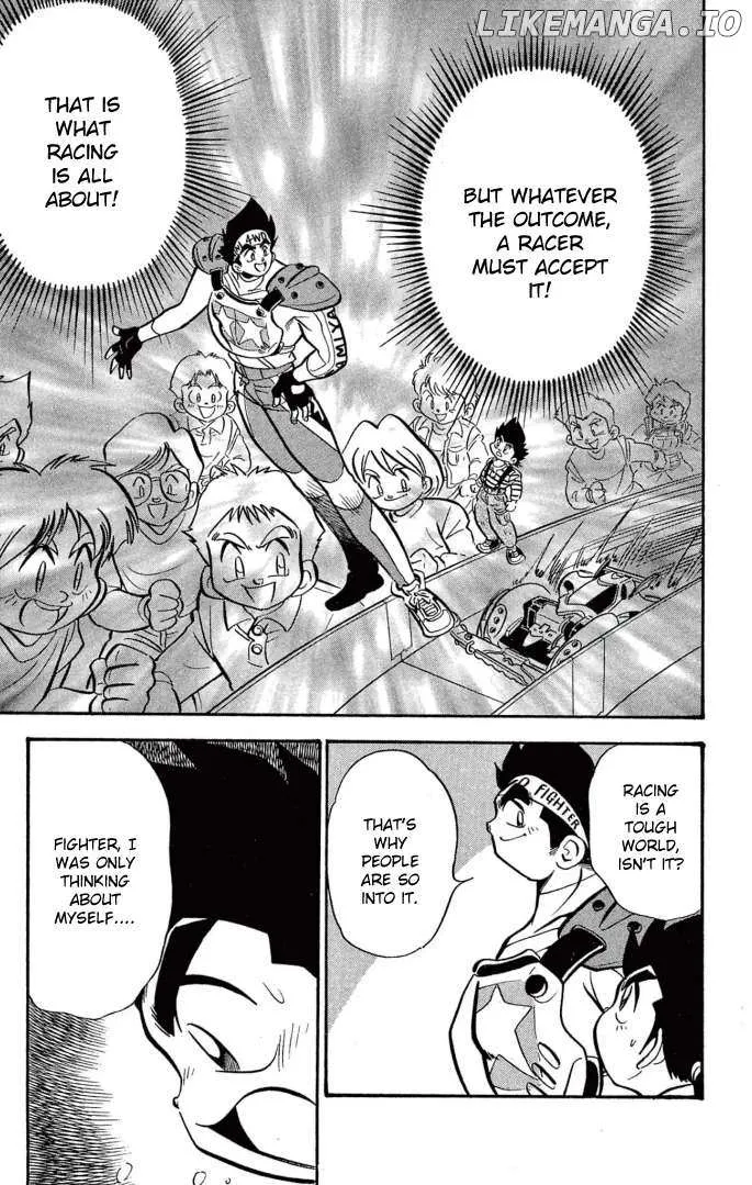 Read Mini 4Wd Fighter V chapter 30 image 16 on Lezhin