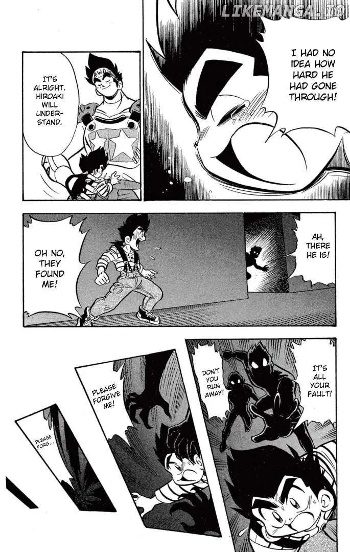 Read Mini 4Wd Fighter V chapter 30 image 17 on Lezhin