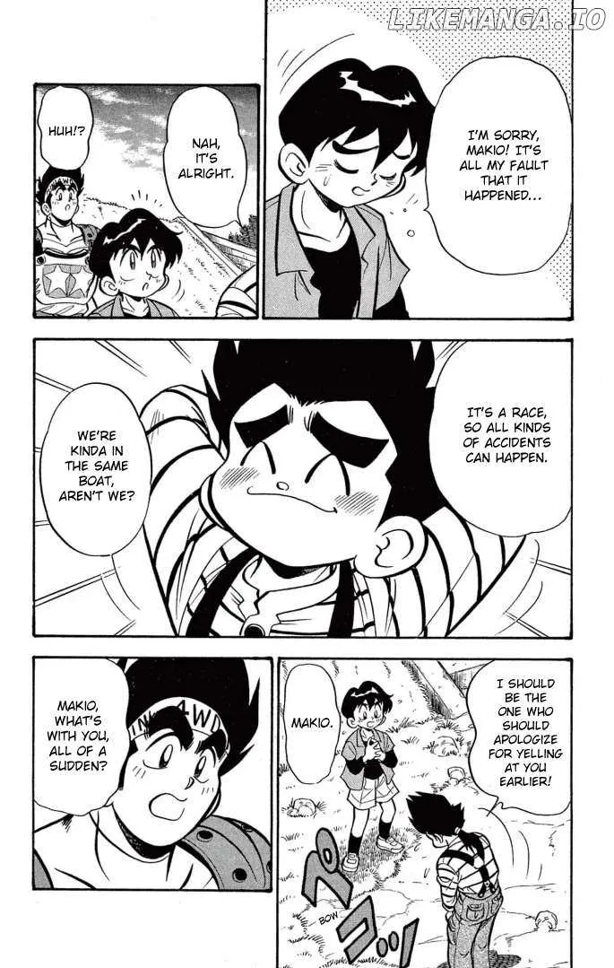 Read Mini 4Wd Fighter V chapter 30 image 19 on Lezhin