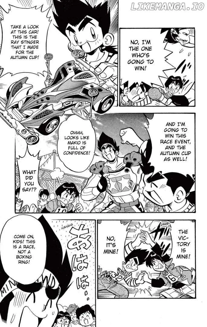 Read Mini 4Wd Fighter V chapter 30 image 2 on Lezhin
