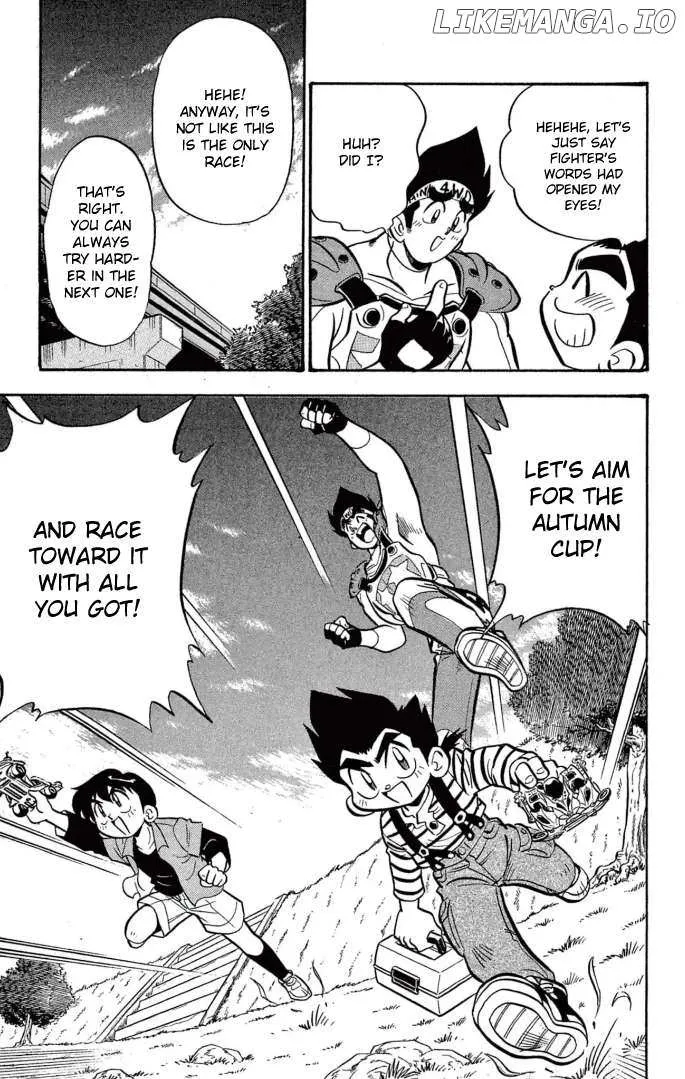 Read Mini 4Wd Fighter V chapter 30 image 20 on Lezhin