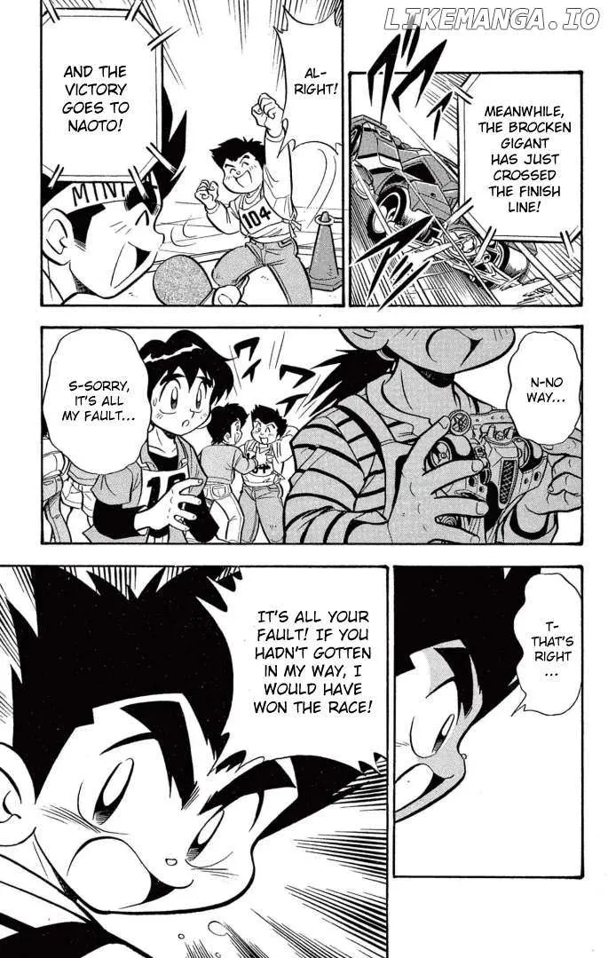Read Mini 4Wd Fighter V chapter 30 image 6 on Lezhin