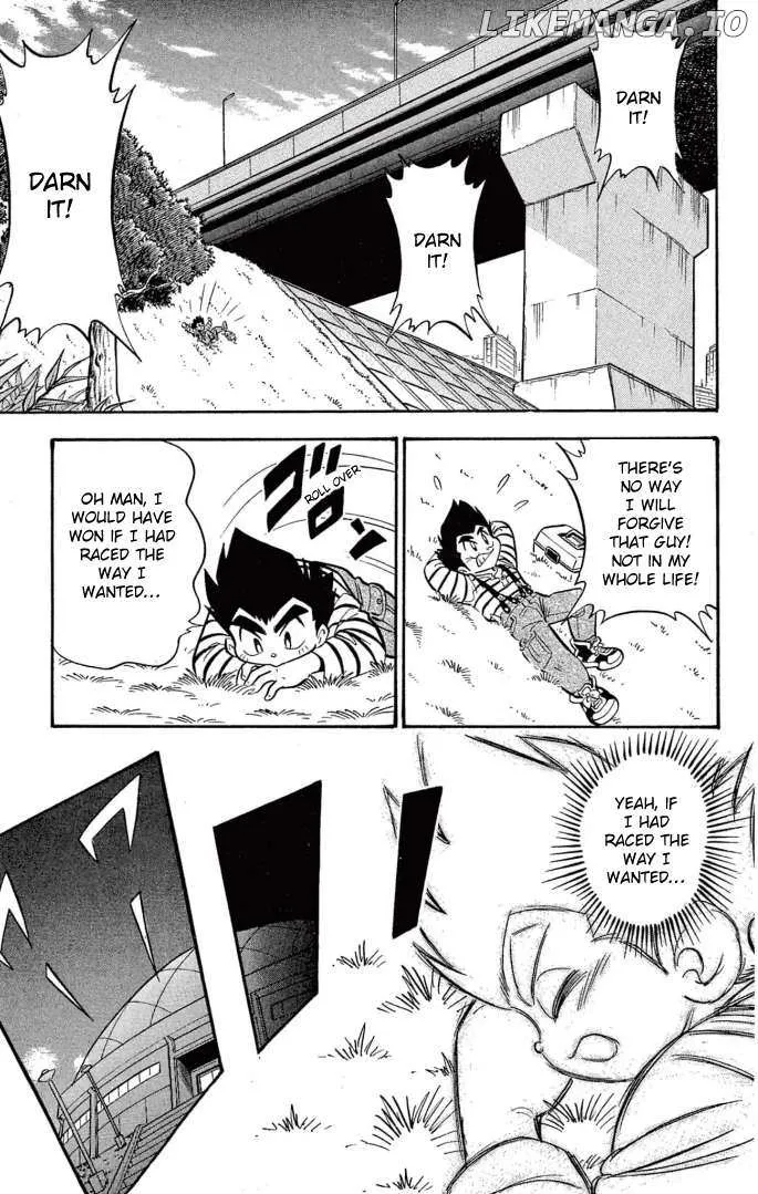 Read Mini 4Wd Fighter V chapter 30 image 8 on Lezhin