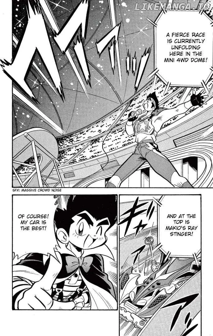 Read Mini 4Wd Fighter V chapter 30 image 9 on Lezhin